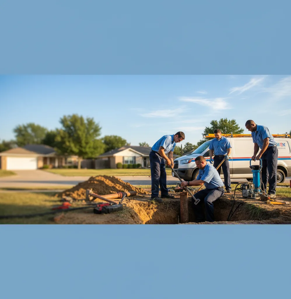 Water Heater Repair & Plumber in Highland Lakes